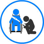 Discapacidad Motriz o Movilidad Reducida