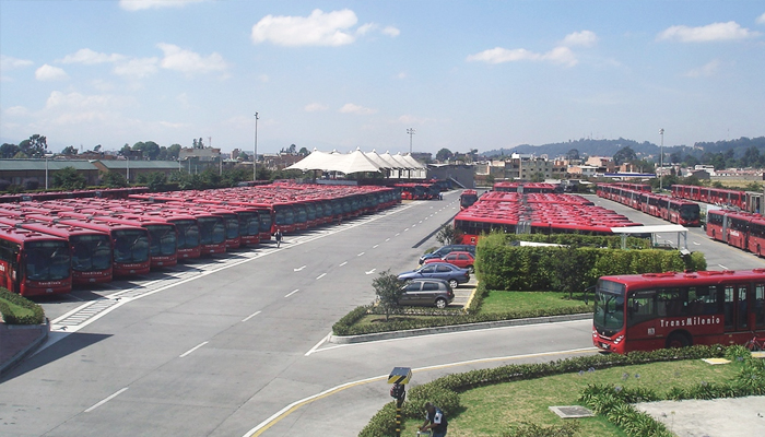 En diciembre TransMilenio arranca proceso para renovar su flota 
