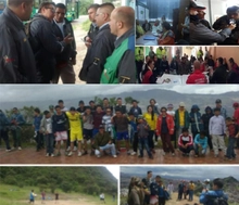 La empresa concesionaria ORGANIZACIÓN SUMA realizó brigadas de prevención y sensibilización en la localidad de Ciudad Bolívar.