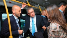 Ministro de Transporte de Argentina