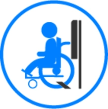 Espacio-discapacidad