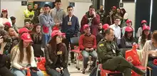 Hackathon por la seguridad y la cultura grandes invitados