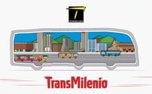 Fondo de Pantalla TransMilenio