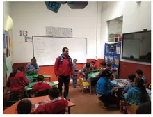 Gestión Social en Colegios de Bogotá