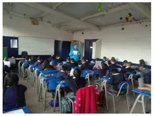 Gestión Social en colegios de la ciudad de Bogotá