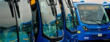 Buses urbanos Transzit