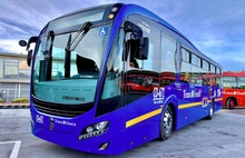 Bus eléctrico 2019