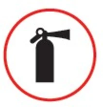 Use los extintores de manera responsable