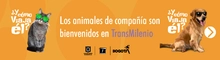 Banner mobile Animales