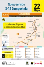 3-12 Compostela (Nuevo Servicio)