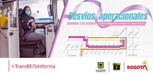 Desvíos operacionales durante la etapa 6 de la vuelta a Colombia femenina 2021