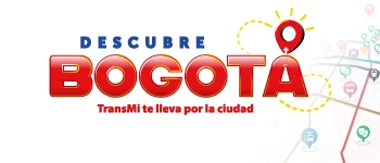 Descubre Bogotá banner movil