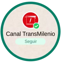Canal de Whatsapp-TransMiApp
