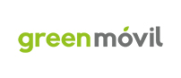 Logo operador green móvil