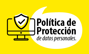 Enlace Política de Protección de datos personales