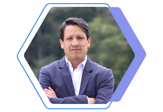 Alejandro Zambrano - CEO - Gerente General Doppelmayr Colombia S.A.