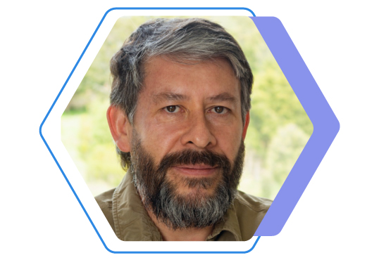 Luis Gabriel Márquez, Director Escuela de Ingeniería en Transporte y Vías, Universidad Pedagogía y Tecnológica de Colombia UPTC
