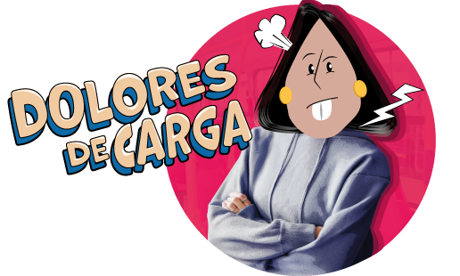 Dolores de Carga