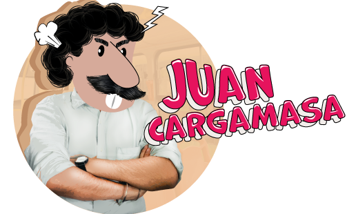 Juan de Carga Masa
