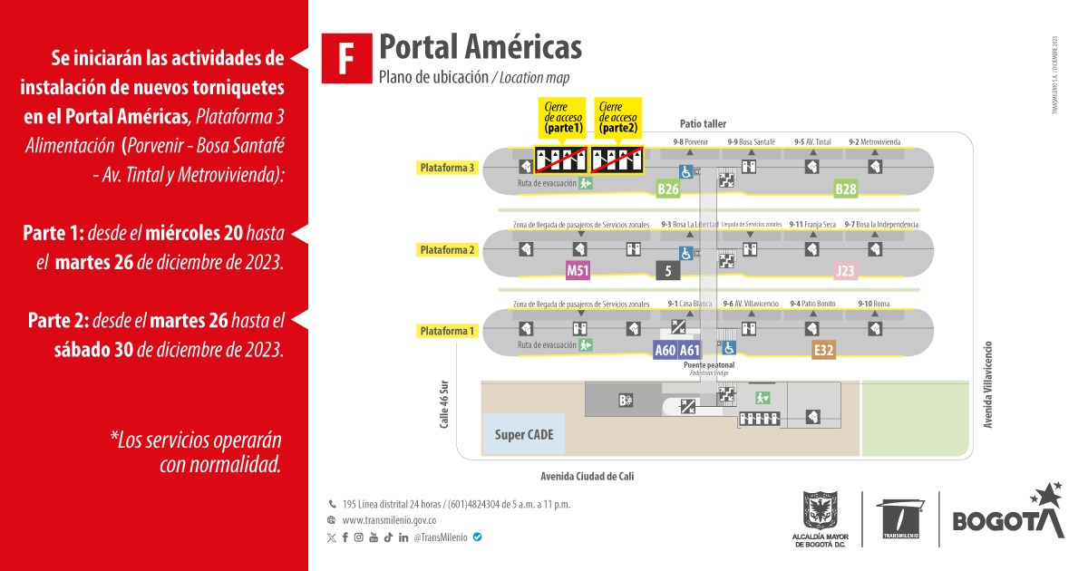 Portal Américas 