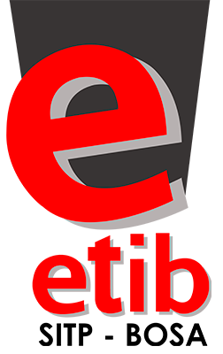 Logo operador ETIB