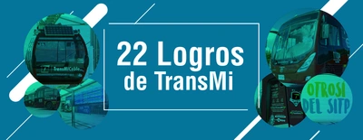 ¡Estos fueron los 22 logros de TransMilenio durante la administración de Enrique Peñalosa 2016 2019!