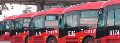 Ajuste en la tarifa del Sistema Integrado de Transporte Público para 2022