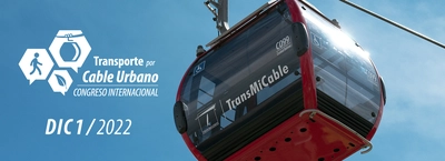 Congreso Internacional Transporte por Cable Urbano organiza TRANSMILENIO