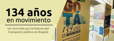 Un recorrido por la historia del transporte público de Bogotá