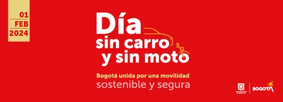 Movilízate en TransMilenio este Día Sin Carro y Sin Moto 2024