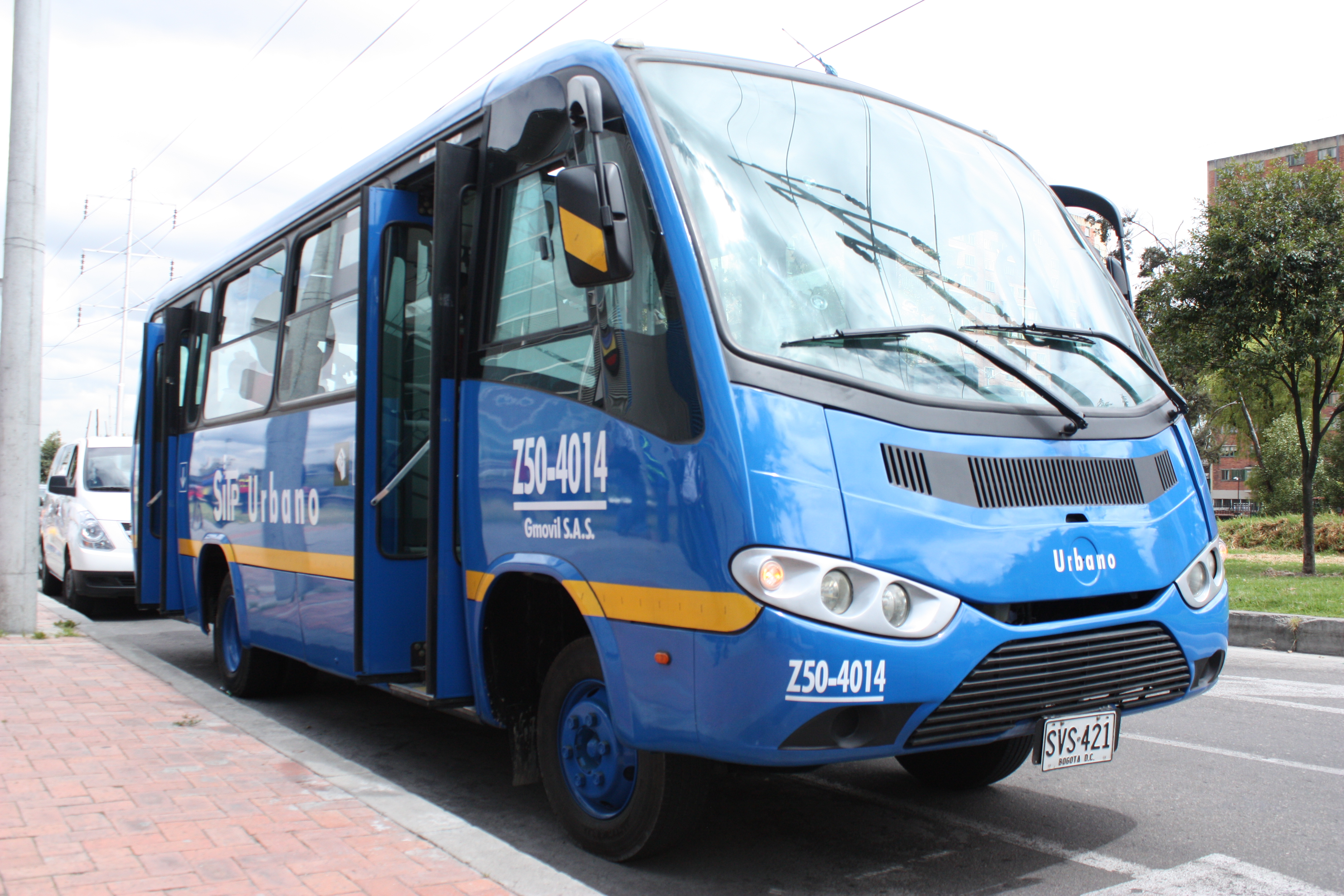 Nuevas Rutas Urbanas del SITP para Bogotá 