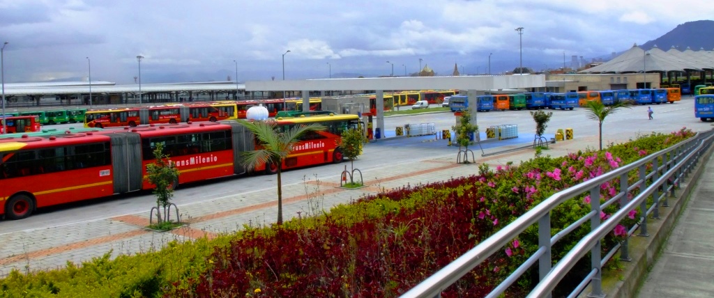 Arranca semana de reflexión por la Seguridad Vial en Bogotá 