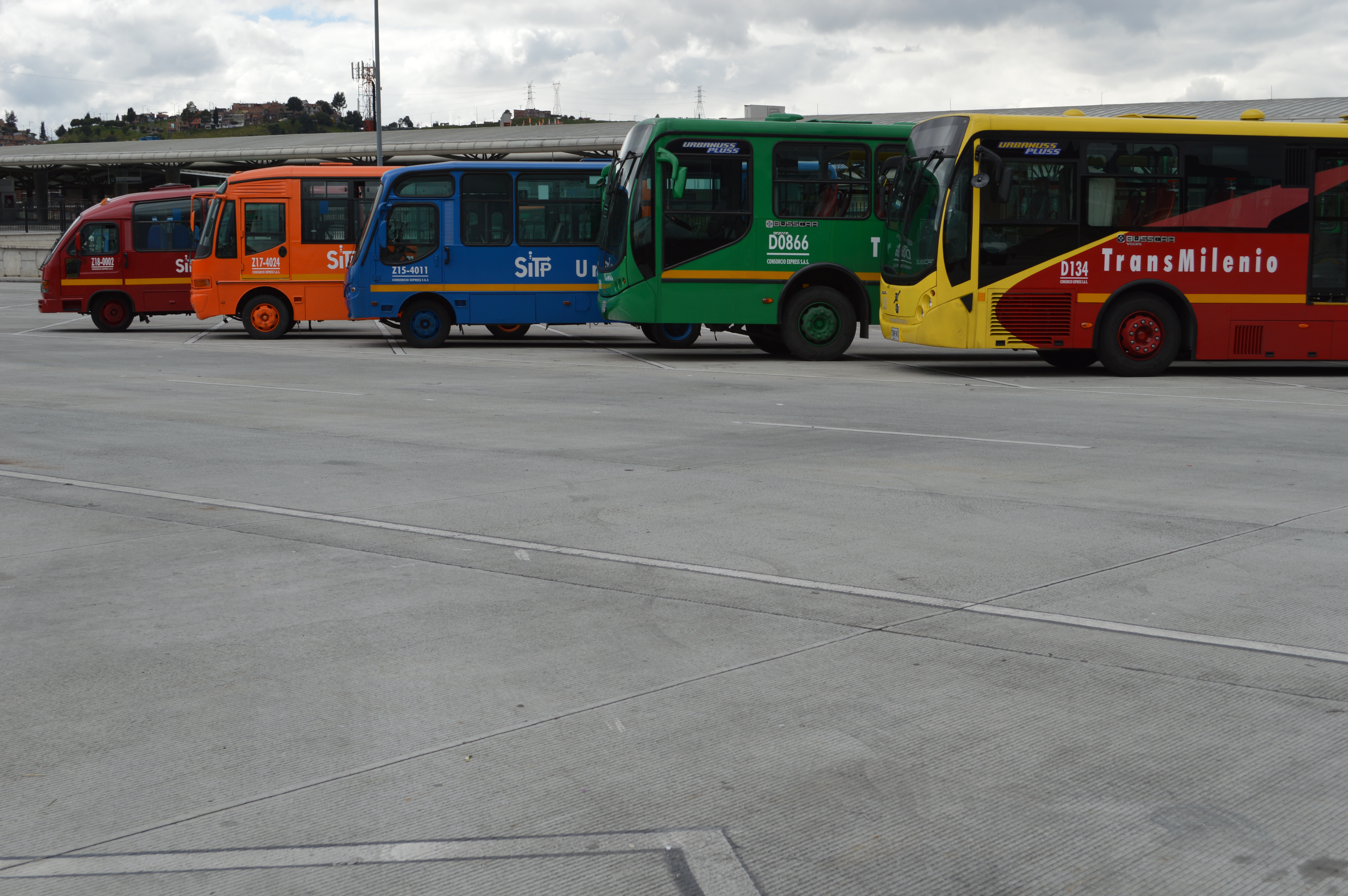  Arranca semana de reflexión por la Seguridad Vial en Bogotá 