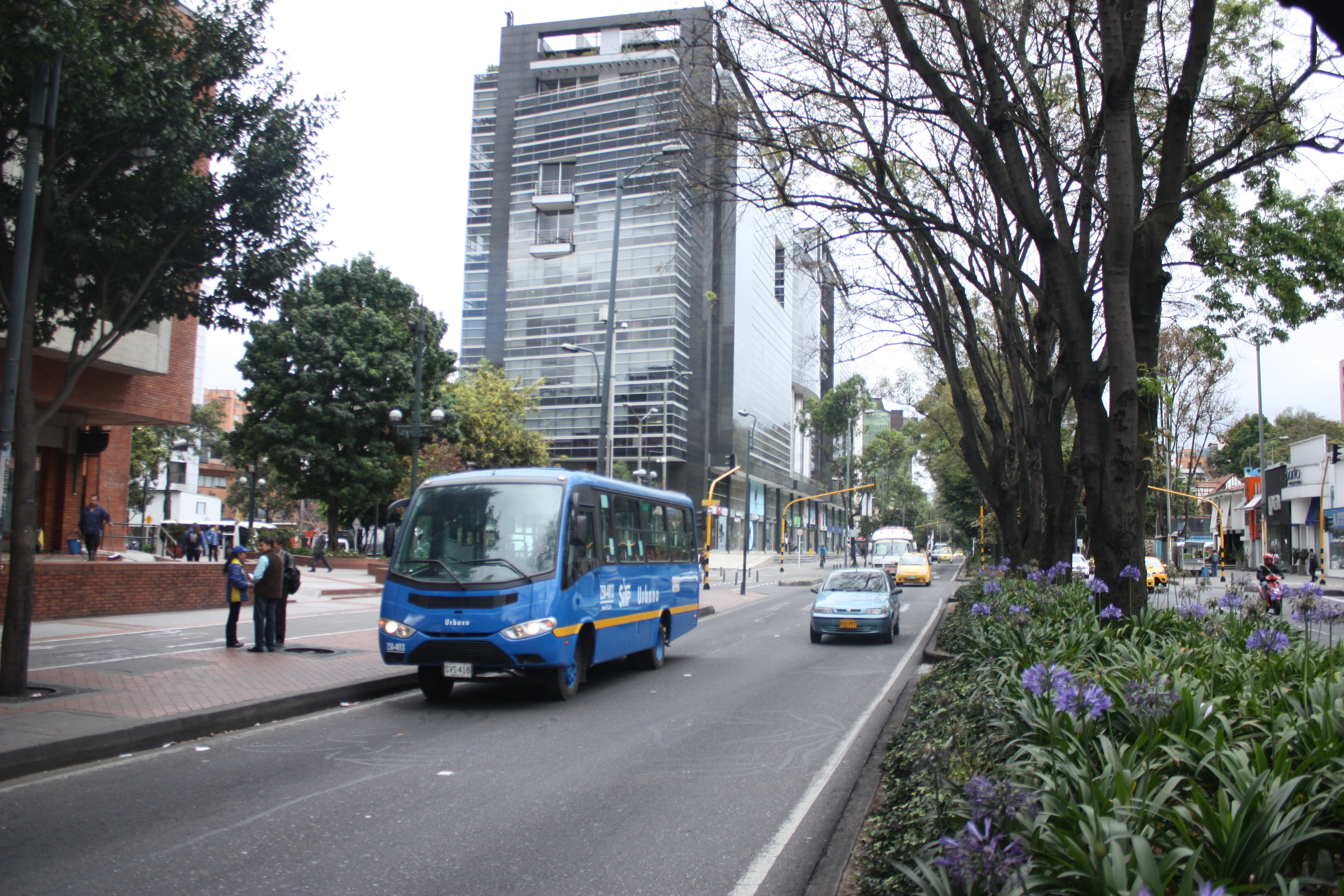 En Bogotá:Se Inicia pedagogía de tres nuevas rutas del SITP 