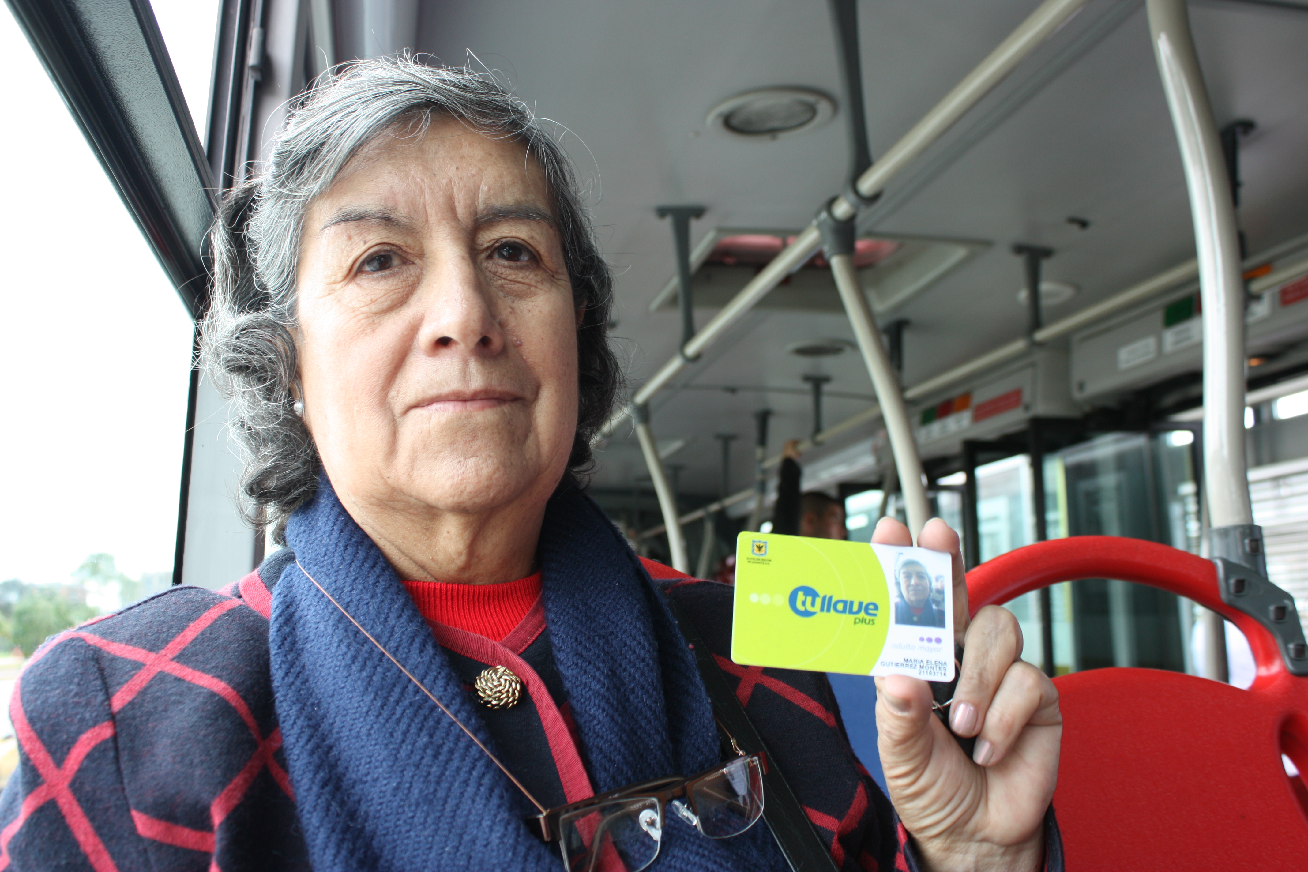  Abril: Mes de la Seguridad Vial en TransMilenio 
