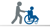 Discapacidad Motriz o Movilidad Reducida