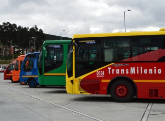 TRANSMILENIO S.A. ?AAA?: FITCH RATINGS
