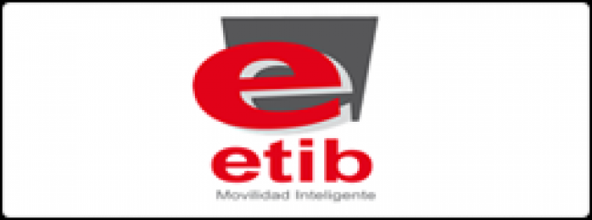 Logo operador ETIB