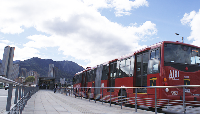 Nueva parada y nueva ruta, entre las novedades que presenta TransMilenio