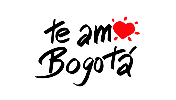 Hoy decimos con el corazón ¡Te Amo Bogotá! - Video