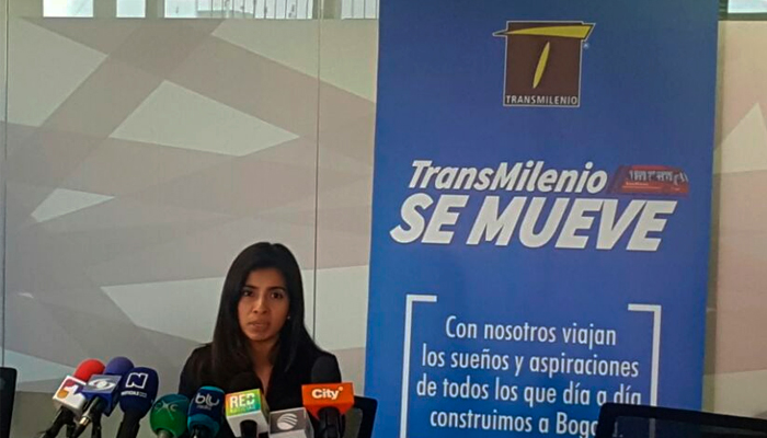 Respuesta de TransMilenio frente a la novedad presentada en la Troncal Suba 