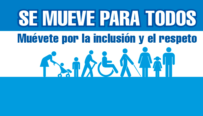TransMilenio se mueve por el respeto y la amabilidad a personas con discapacidad
