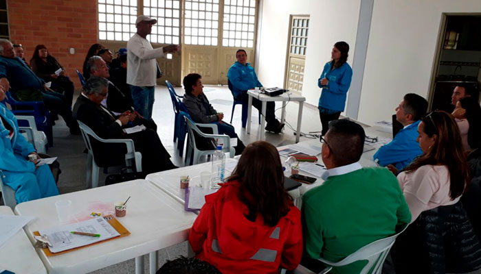 TransMilenio escucha a la comunidad de Ciudad Bolívar