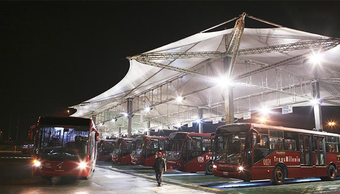 TransMilenio extenderá su horario de operación durante la jornada Bogotá Despierta