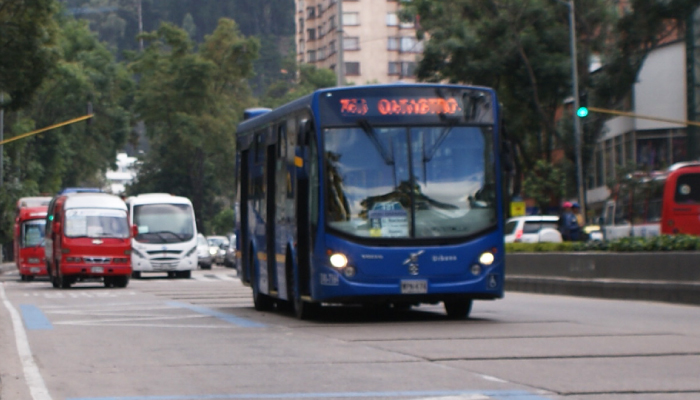 Las rutas urbanas 23, 552, 59A cambian su horario y el servicio T43 modifica su trayecto