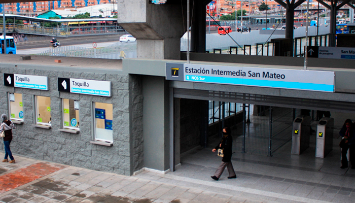 TransMilenio sigue mejorando su servicio troncal a Soacha