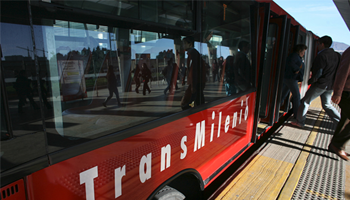 TRANSMILENIO S.A reorganiza paradas en 26 estaciones y 3 portales del Sistema 