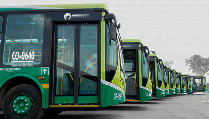 TRANSMILENIO S.A. ratifica que la licitación para compra de nuevos buses sí estimula el uso de nuevas tecnologías