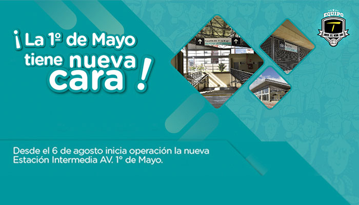 Últimas noticias: ¡Empieza a operar la estación 1° de Mayo de TransMilenio!