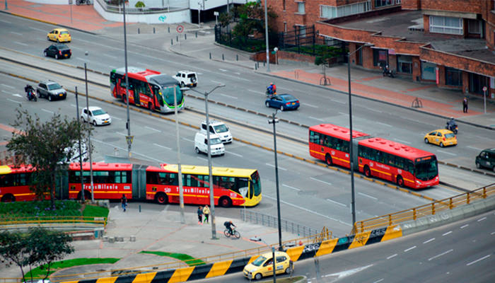 ¿Sabías que desde el 3 de noviembre hay cambios en TransMilenio?